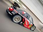 Subaru Impreza STi GT300 by Cusco Black Sheep 2003 года